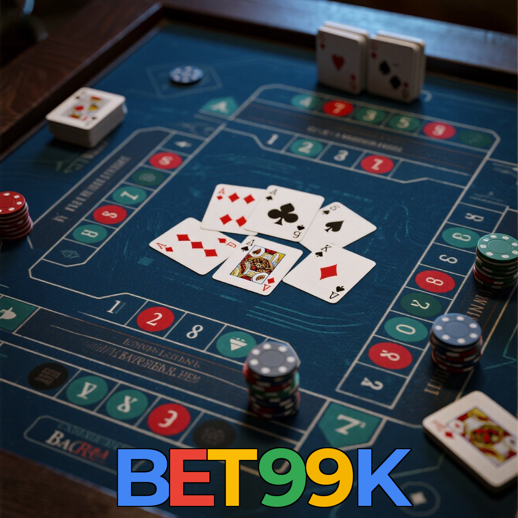 BET99K:O melhor cassino online para quem ama futebol e jogos como poker e slots!
