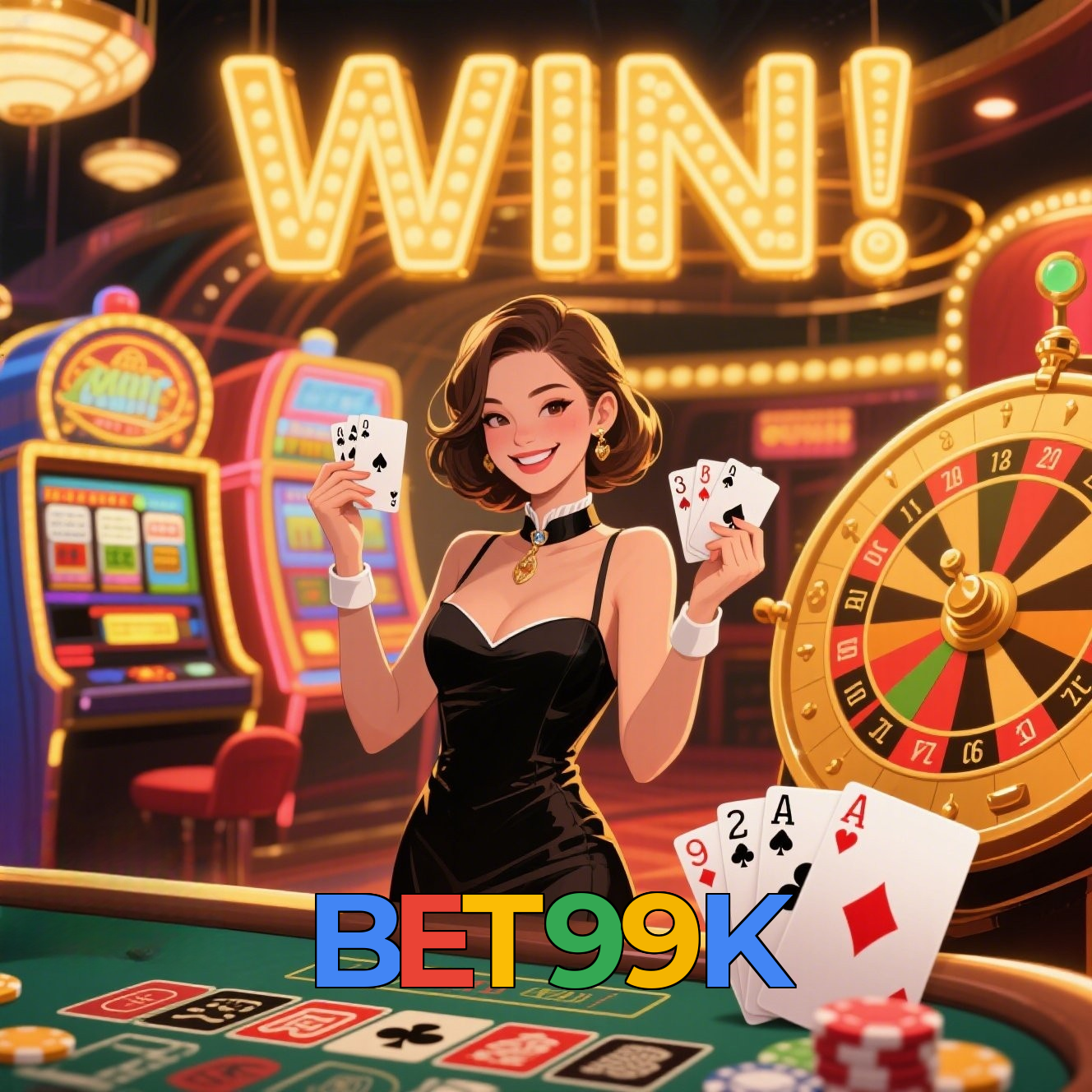 BET99K：Sinta a adrenalina do jogo! Aposte nas roletas e vença!