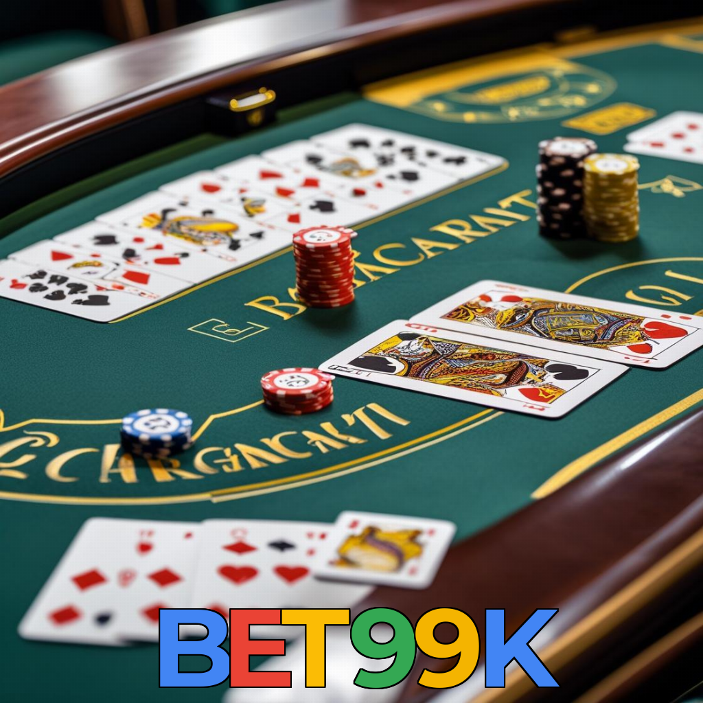 BET99K:Aposte em nosso cassino e viva uma experiência única de diversão!