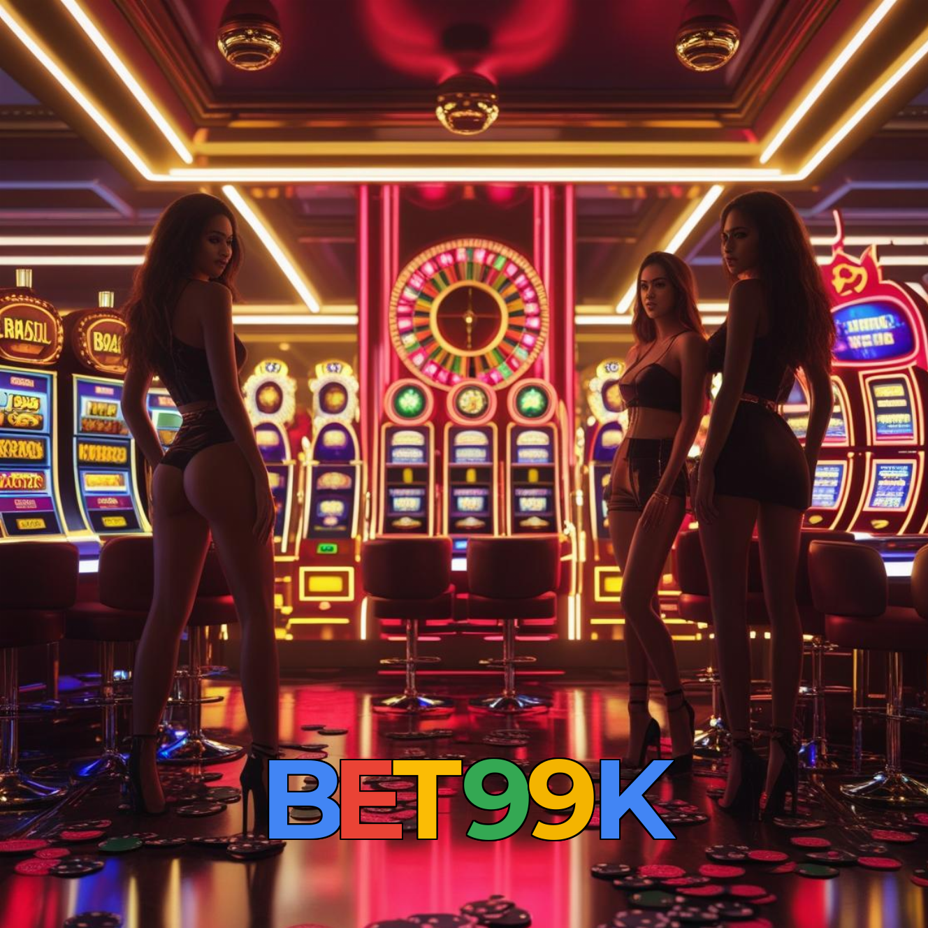 BET99K：Jogue nas melhores slots e conquiste o jackpot dos seus sonhos!