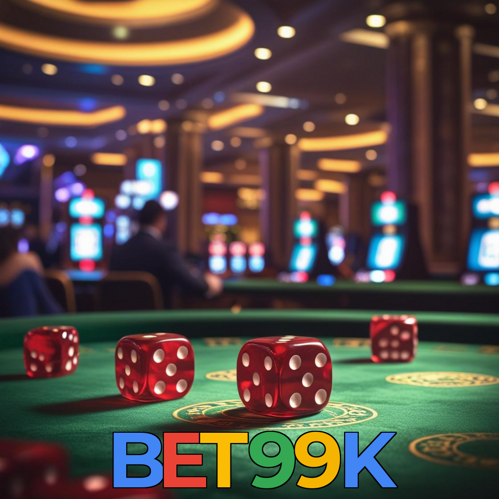 BET99K:A sorte está ao seu lado no cassino online com jogos de roleta e apostas no futebol!
