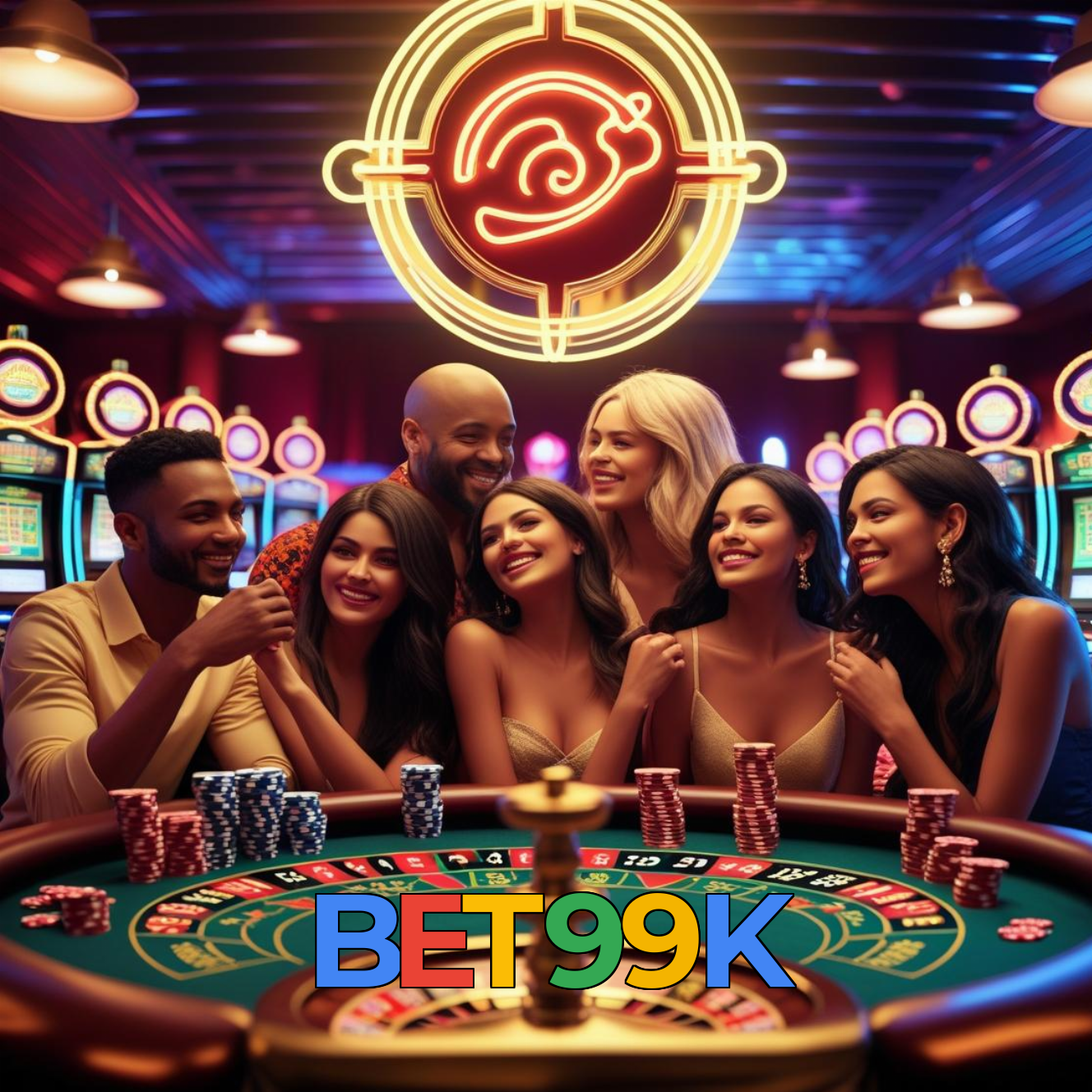 BET99K：As melhores slots com grandes vitórias te aguardam! Jogue agora!
