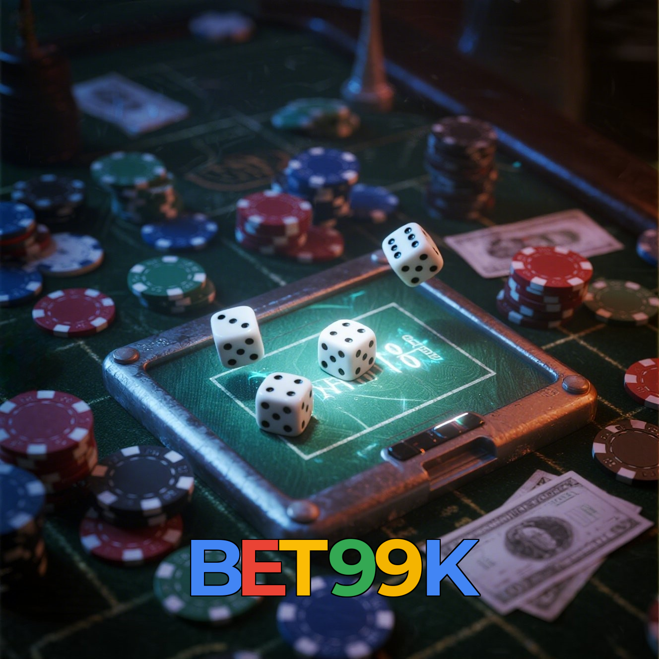BET99K：Jogue poker, aposte no futebol e leve grandes prêmios em nosso cassino!