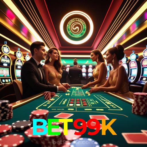 BET99K：Jogue poker e mostre suas habilidades para ganhar!