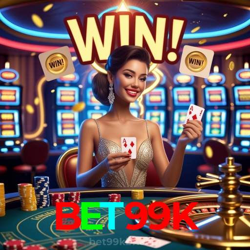 BET99K:Apostas ao vivo no futebol e grandes prêmios em blackjack e roleta!