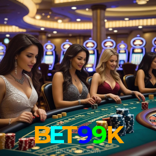 BET99K:Jogue poker online e prove sua habilidade nas cartas!