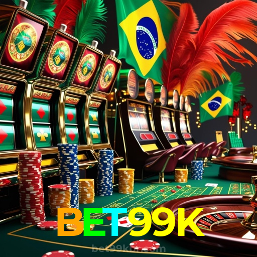 BET99K:Onde o futebol e o cassino online se encontram para grandes prêmios!