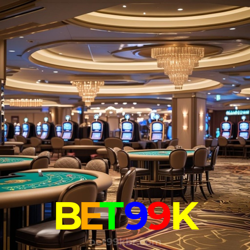 BET99K:Ganhe na roleta e aposte no futebol no cassino online mais confiável!