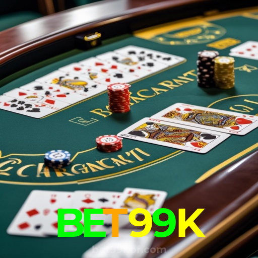 BET99K:O cassino online ideal para quem ama futebol e jogos de cassino!