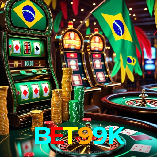 BET99K:Jogue poker, roleta e aposte no futebol para uma experiência épica!
