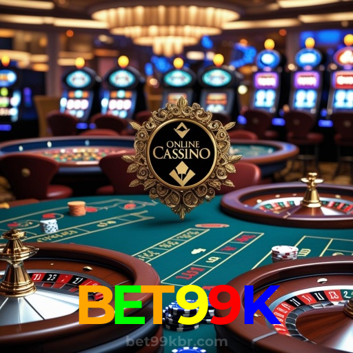 BET99K:Vença o poker online e mostre sua habilidade nas cartas!
