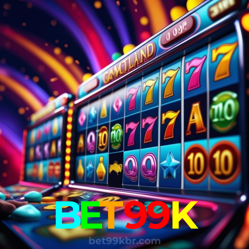 BET99K:A sorte está ao seu lado no cassino online com jogos de roleta e apostas no futebol!