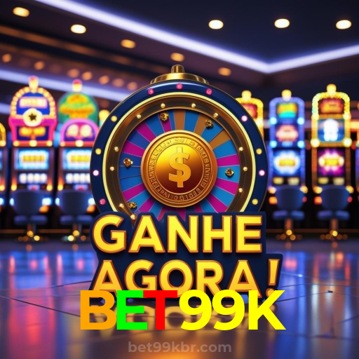 BET99K:Jogue no melhor cassino online e conquiste prêmios de verdade!
