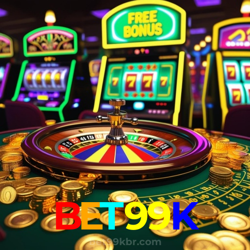 BET99K:Aposte nas melhores slots e conquiste grandes vitórias!