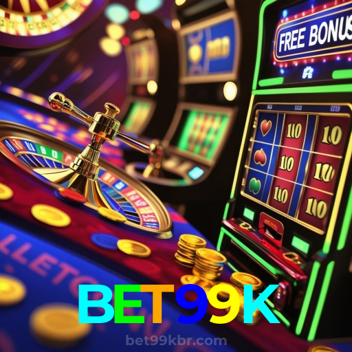BET99K:Cada aposta é uma nova vitória em nosso cassino online!
