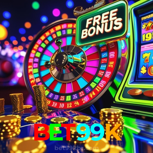 BET99K:Apostas no futebol e grandes prêmios nos melhores jogos de cassino!