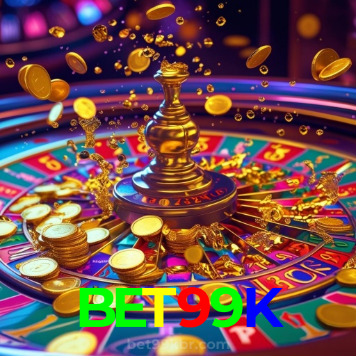 BET99K:As slots mais emocionantes estão esperando por você! Jogue agora!