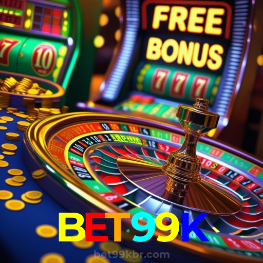 BET99K:O cassino online mais confiável para apostas no futebol e jogos de cassino!