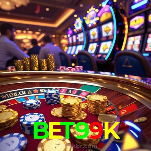 BET99K:Mostre sua habilidade nas mesas de poker e vença os adversários!