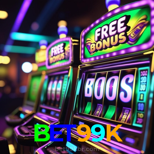 BET99K:A sorte está ao seu lado no cassino online com jogos de roleta e apostas no futebol!