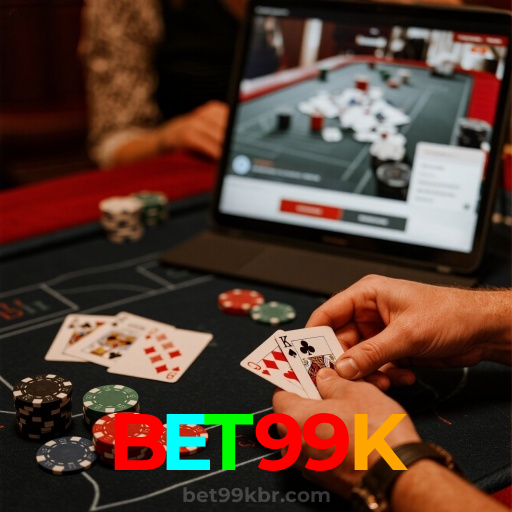 BET99K:Jogue poker online e prove sua habilidade nas cartas!