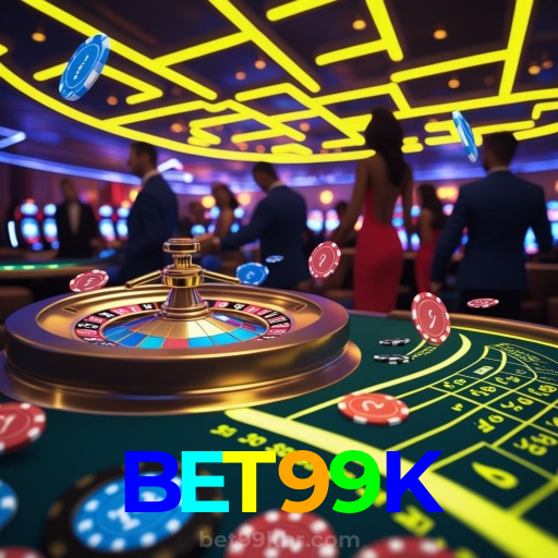 BET99K:O cassino online mais seguro para apostas em futebol e diversão com roleta!