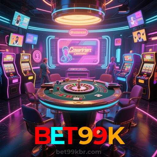 BET99K：A sorte está ao seu lado em slots, poker e apostas esportivas online!