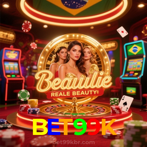BET99K:Em nosso cassino online, sua sorte vai brilhar! Aposte e vença!
