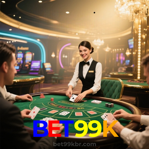 BET99K：Divirta-se com poker, roleta e apostas ao vivo no futebol online!
