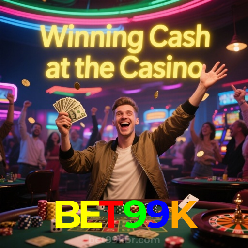 BET99K:Cada giro nas slots é uma chance de mudar sua sorte!