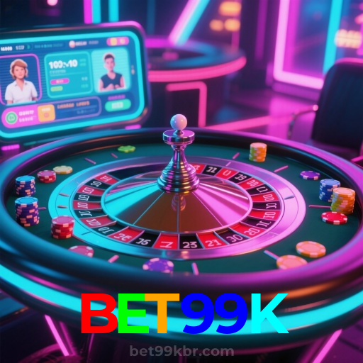BET99K：Ganhe prêmios incríveis jogando roleta e apostando no futebol online!