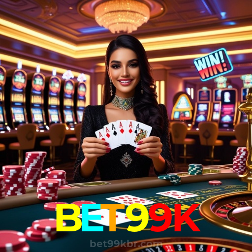 BET99K：As melhores slots e jackpots estão esperando por você! Jogue agora!