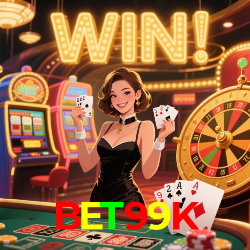 BET99K：Jogue poker, aposte no futebol e ganhe prêmios incríveis no cassino!