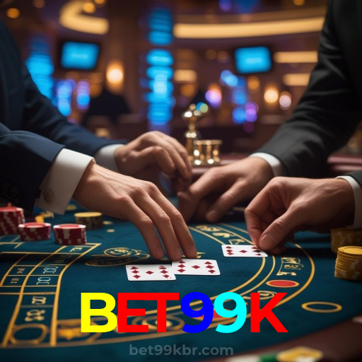 BET99K：A melhor plataforma de jogos de cassino e apostas no futebol está aqui!
