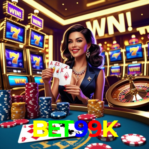 BET99K:Jogue poker, aposte no futebol e conquiste prêmios incrÃveis!