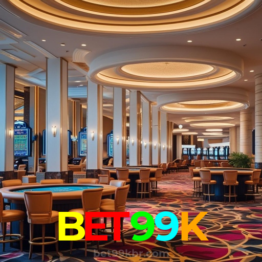 BET99K:Vença no futebol e nos melhores jogos de cassino online, como poker e roleta!