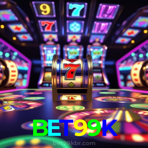BET99K:Gire nas slots e conquiste vitórias extraordinárias!