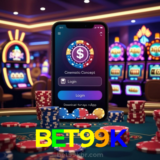 BET99K:O cassino online mais confiável para apostas no futebol e jogos de cassino!