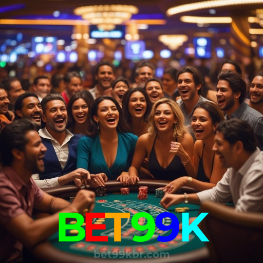 BET99K：Jogue poker, aposte no futebol e vença com grandes prêmios!