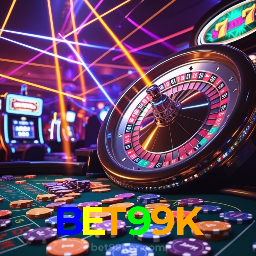 BET99K：A sorte está ao seu lado! Aposte nas melhores opções e vença agora!