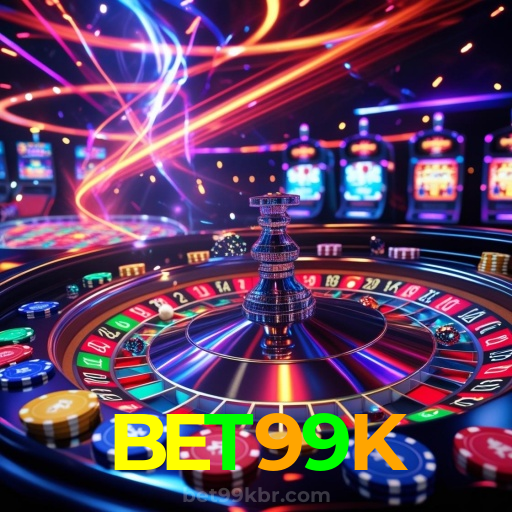 BET99K：Apostas ao vivo no futebol e prêmios incríveis em jogos de cassino como roleta!
