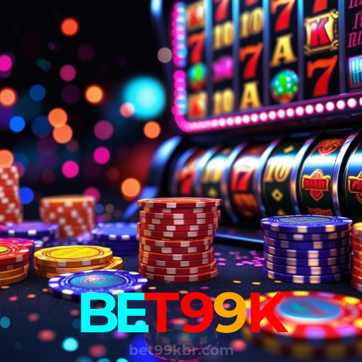 BET99K:Gire as slots e conquiste o jackpot agora mesmo!