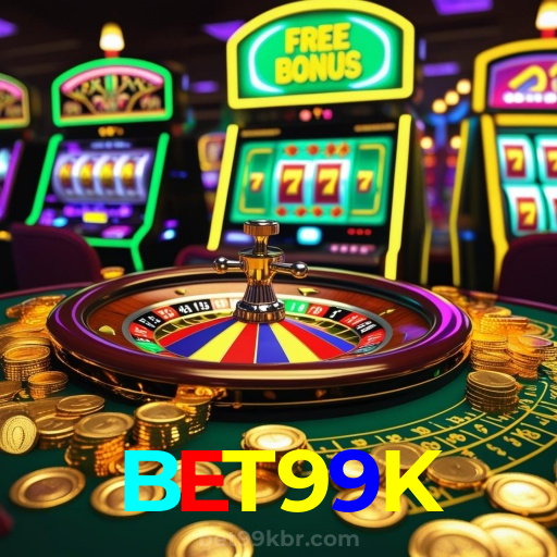BET99K:O cassino online perfeito para quem adora apostar no futebol e jogar roleta!