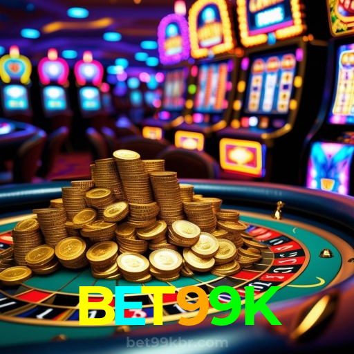 BET99K:Gire a roleta e conquiste grandes prêmios em nosso cassino!