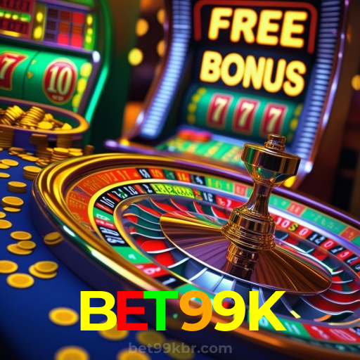 BET99K：Apostas ao vivo no futebol e vitórias garantidas em roleta!