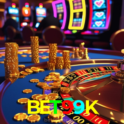 BET99K:Gire nas slots e conquiste vitórias extraordinárias!
