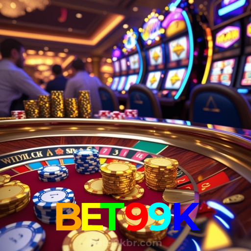 BET99K：Desafie a roleta e ganhe prêmios incríveis no nosso cassino!