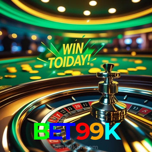 BET99K:A roleta digital é sua chance de ganhar! Aposte e vença!