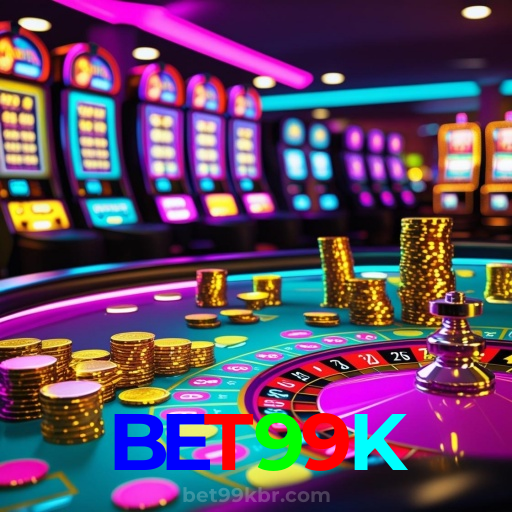 BET99K：Jogue slots, aposte no futebol e ganhe grandes prêmios em nosso cassino!