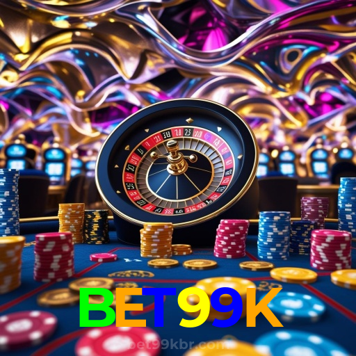 BET99K：A diversão do cassino e as apostas no futebol ao seu alcance!